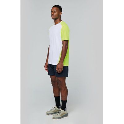 Camiseta deportiva de hombre secado rápido