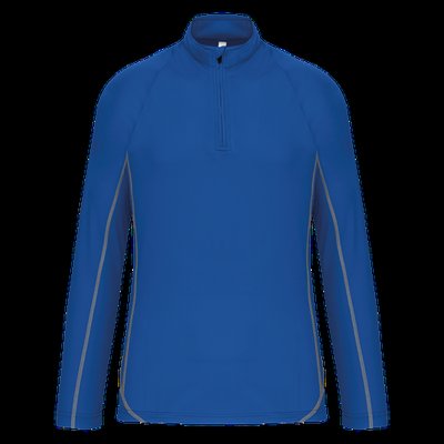 Camiseta deportiva manga larga hombre Sporty Royal Blue XL