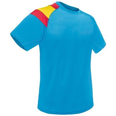 Camiseta Dry & Fresh Azul España AZ L