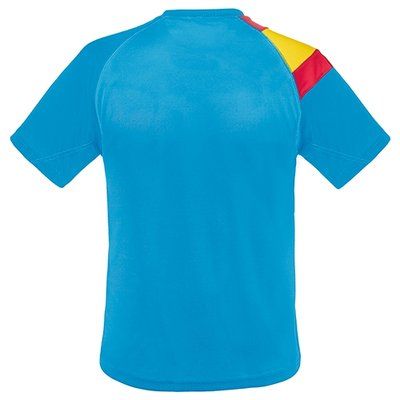 Camiseta Dry & Fresh Azul España