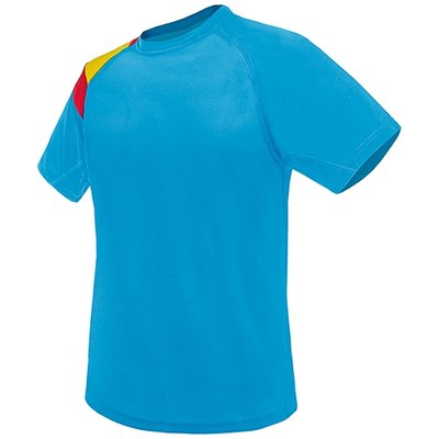 Camiseta Dry & Fresh Azul España
