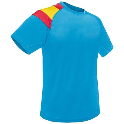 Camiseta Dry & Fresh Azul España