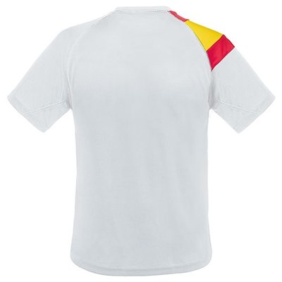 Camiseta Dry & Fresh Blanca España