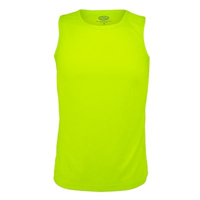 Camiseta Dry&Fresh Sin Mangas