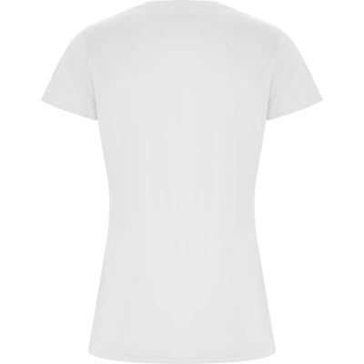 Camiseta ECO Manga Corta Mujer Control Dry