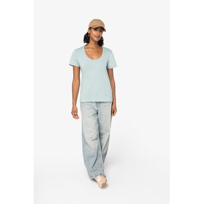 Camiseta ecorresponsable mujer