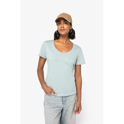 Camiseta ecorresponsable mujer
