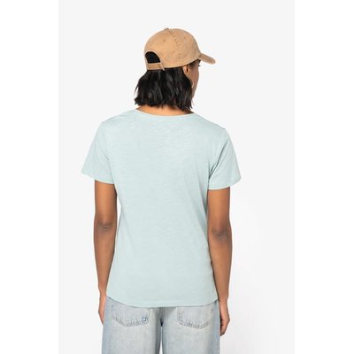 Camiseta ecorresponsable mujer