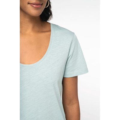 Camiseta ecorresponsable mujer