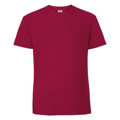 Camiseta Efecto piel de melocotón CRANBERRY XL