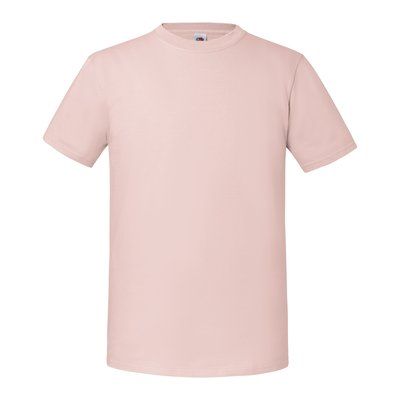 Camiseta Efecto piel de melocotón Powder Rose S