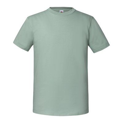 Camiseta Efecto piel de melocotón Sage L