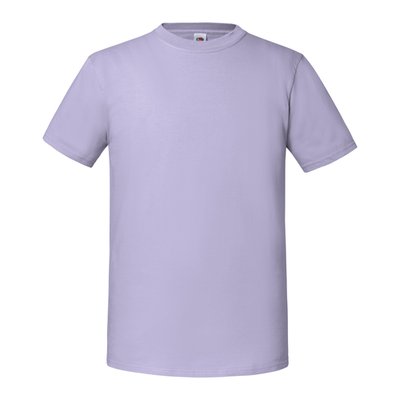 Camiseta Efecto piel de melocotón Soft Lavander M