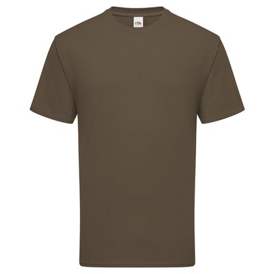 Camiseta Efecto piel de melocotón Truffle L