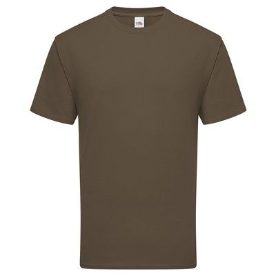 Camiseta Efecto piel de melocotón Truffle S