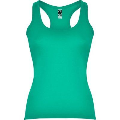 Camiseta entallada estilo nadadora JADE S