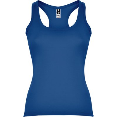 Camiseta entallada estilo nadadora Royal S