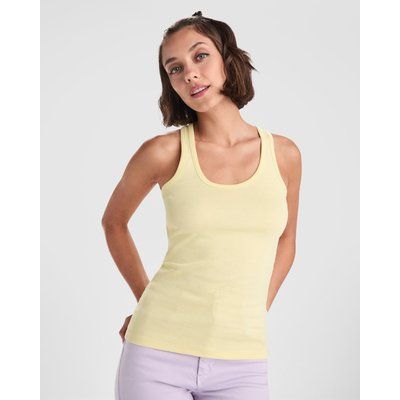 Camiseta entallada estilo nadadora