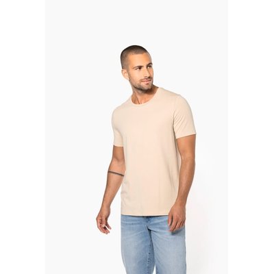 Camiseta entallada hombre