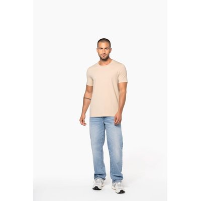 Camiseta entallada hombre
