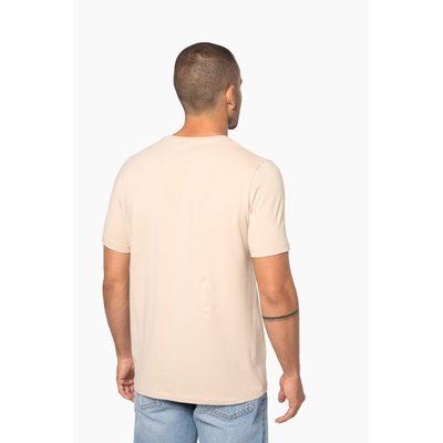 Camiseta entallada hombre