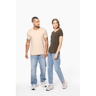 Camiseta entallada hombre