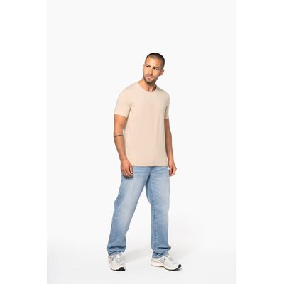 Camiseta entallada hombre