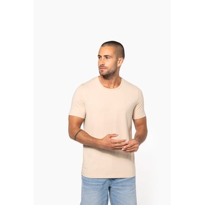 Camiseta entallada hombre
