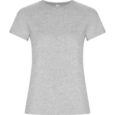 Camiseta entallada de manga corta Gris Vigore L
