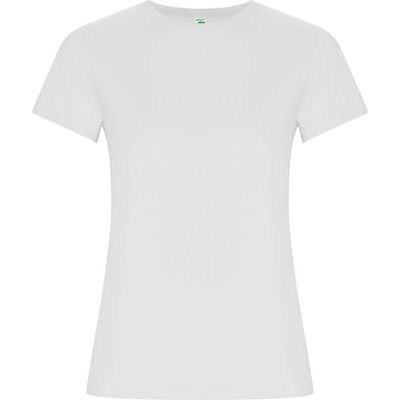Camiseta entallada de manga corta