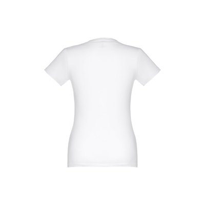 Camiseta Entallada Mujer de Algodón