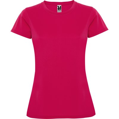 Camiseta Entallada Mujer ROSETON M