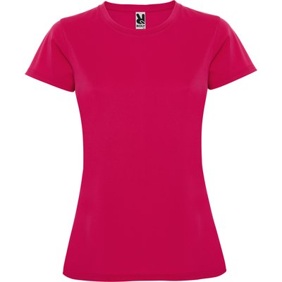 Camiseta Entallada Mujer ROSETON S