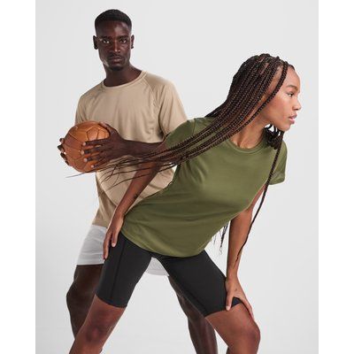 Camiseta Entallada Mujer