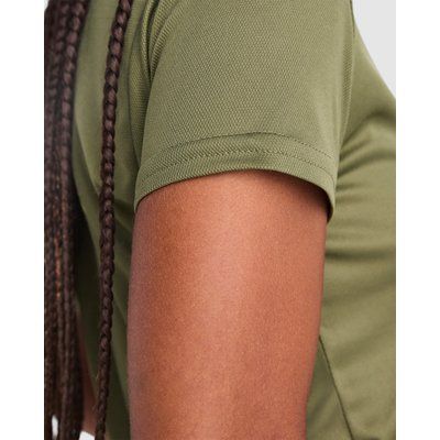 Camiseta Entallada Mujer
