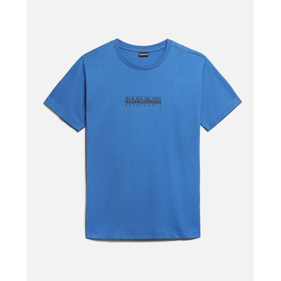 Camiseta Estilo urbano con logotipo Skydiver blue XXL