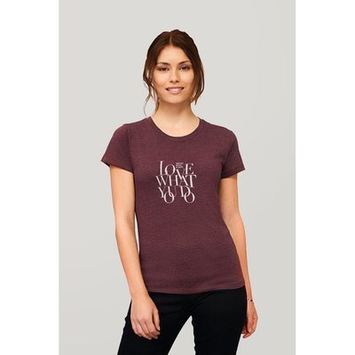 Camiseta Fit Mujer 150g