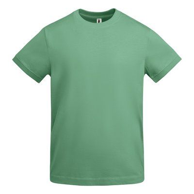 Camiseta Gruesa Algodón Hombre