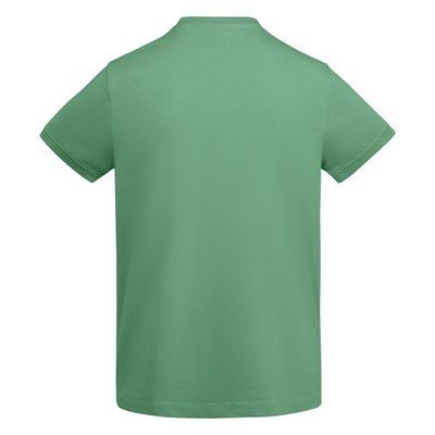 Camiseta Gruesa Algodón Hombre