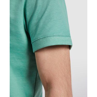 Camiseta Gruesa Algodón Hombre