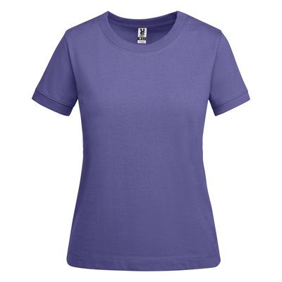 Camiseta gruesa de mujer LILA XL