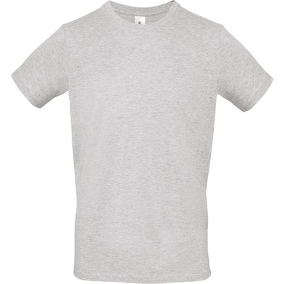 Camiseta hombre 100% algodón preencogido Ash S