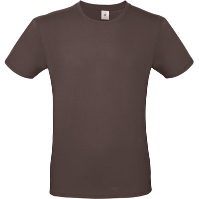 Camiseta hombre 100% algodón preencogido Bear Brown M