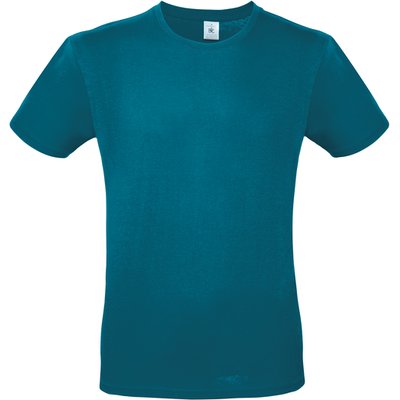 Camiseta hombre 100% algodón preencogido Diva Blue XXL