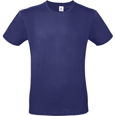 Camiseta hombre 100% algodón preencogido Electric Blue 3XL