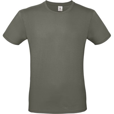 Camiseta hombre 100% algodón preencogido Millennial Khaki XL