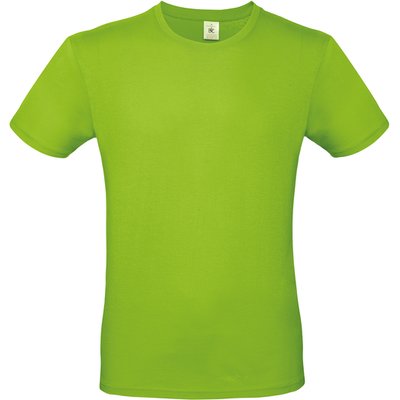 Camiseta hombre 100% algodón preencogido Orchid Green XL