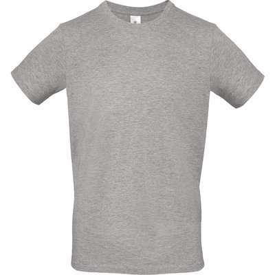 Camiseta hombre 100% algodón preencogido Sport Grey S