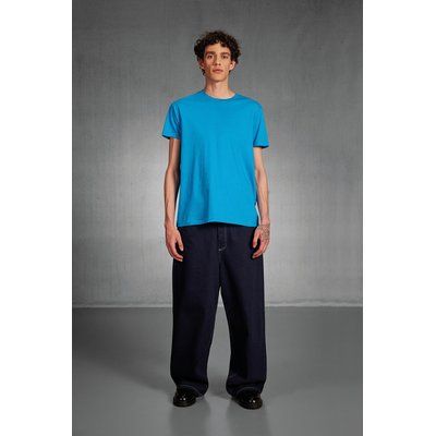 Camiseta hombre 100% algodón preencogido