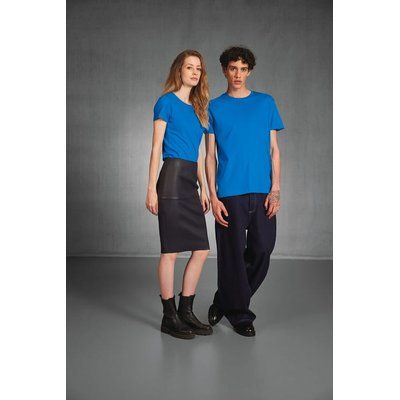 Camiseta hombre 100% algodón preencogido